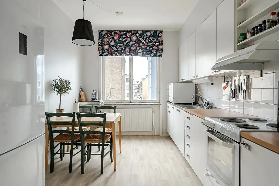 Fredsgatan i Sundbyberg