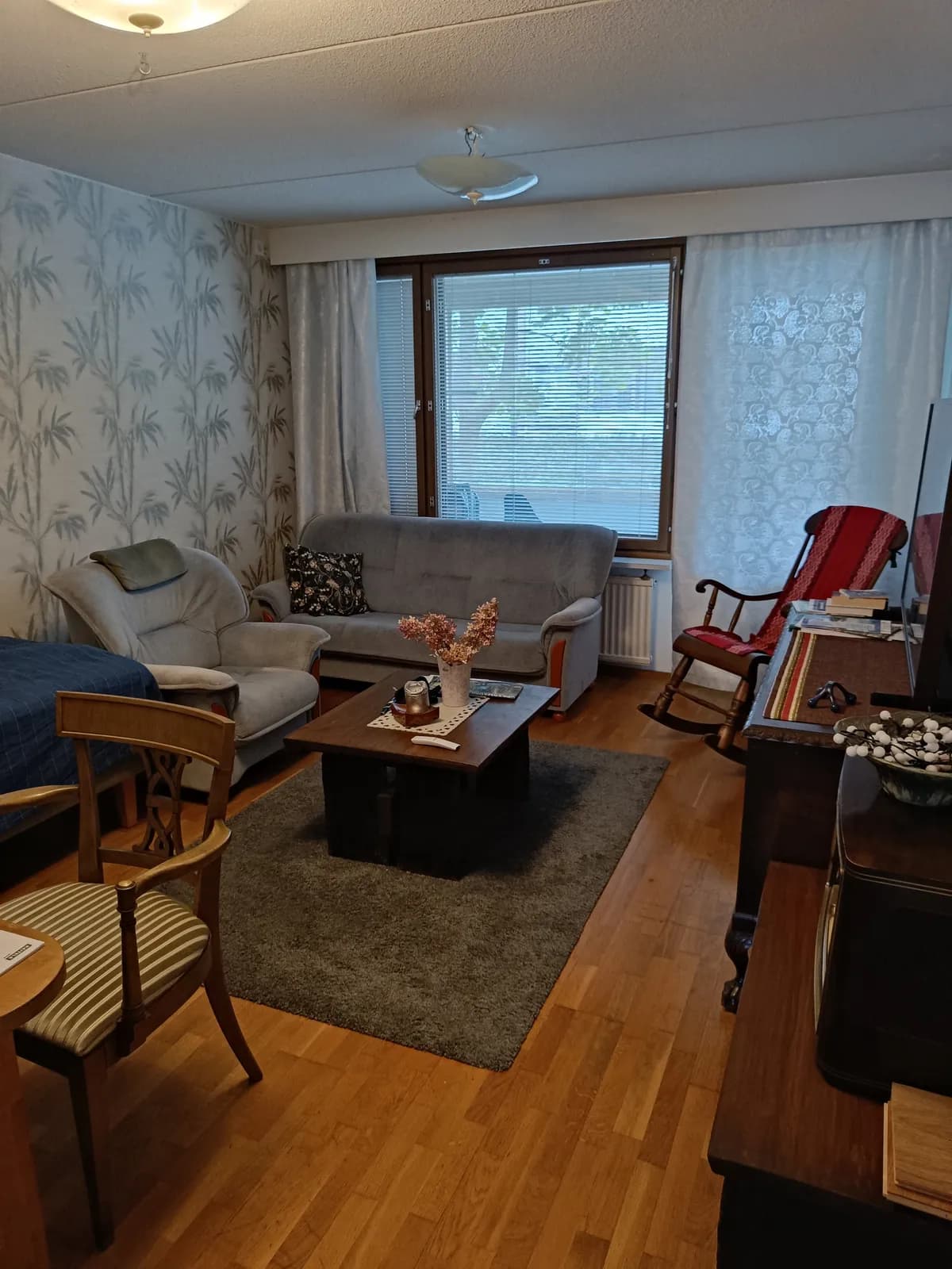 Palstatie i Jyväskylä