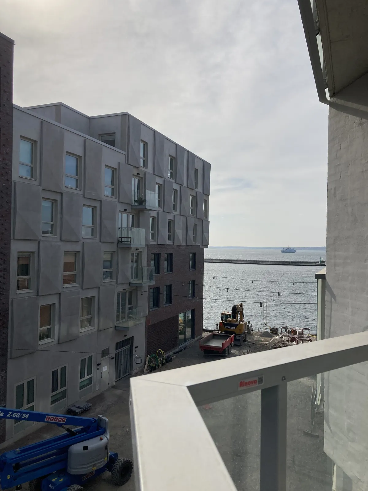 Redaregatan i Helsingborg