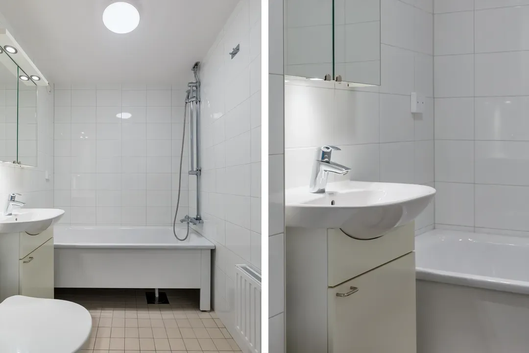 Emaljvägen i Järfälla