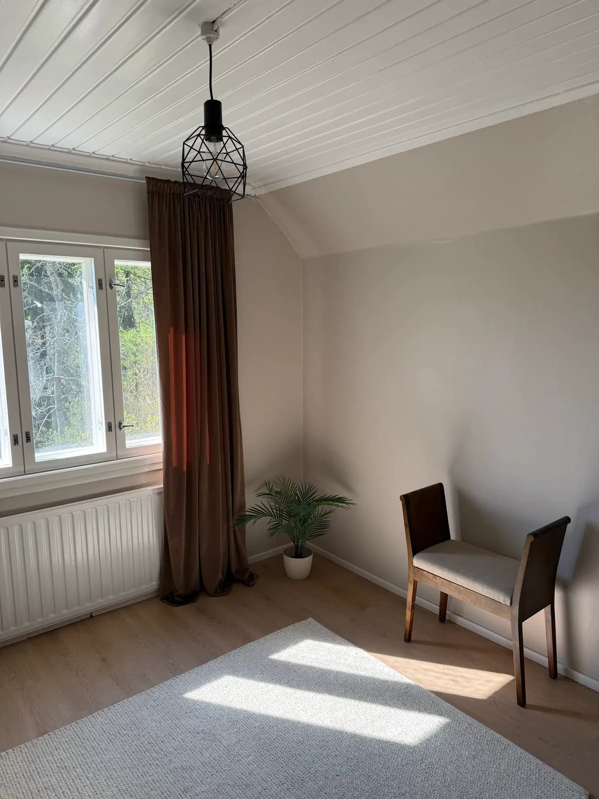 Stubbölentie i Inkoo