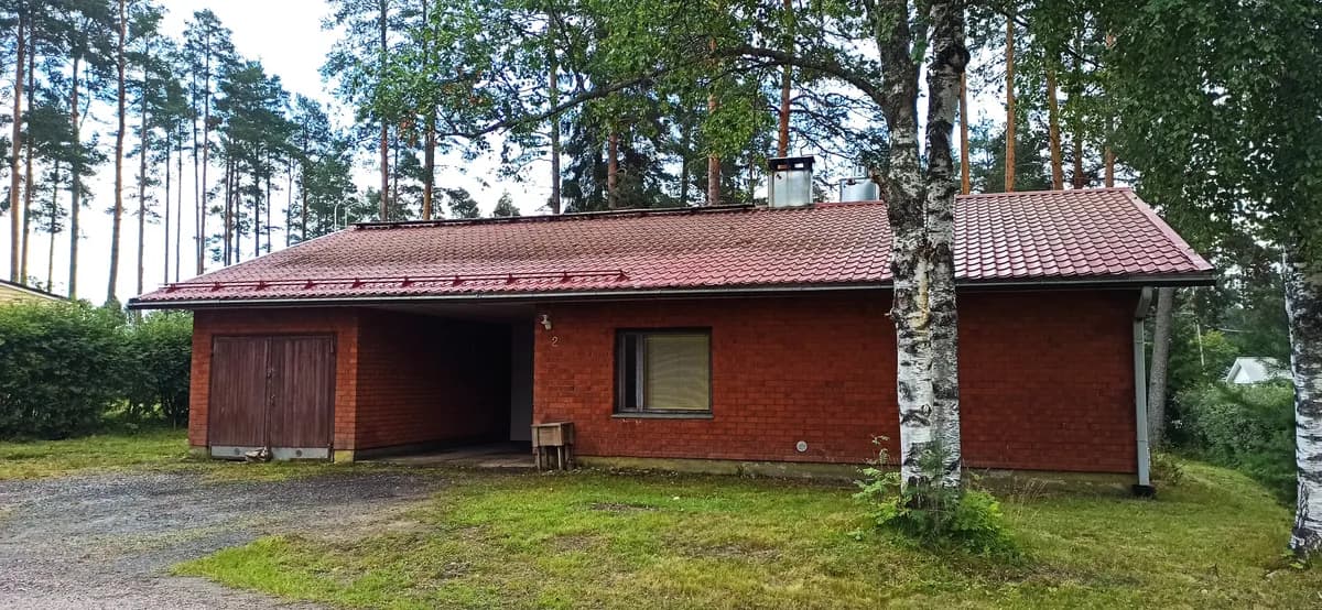 Ansapolku i Juuka