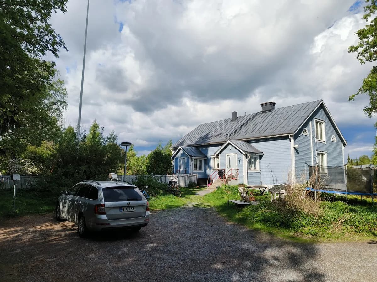 Hollonranta i Lempäälä