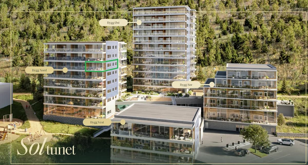 Malmvegen i Krokelvdalen