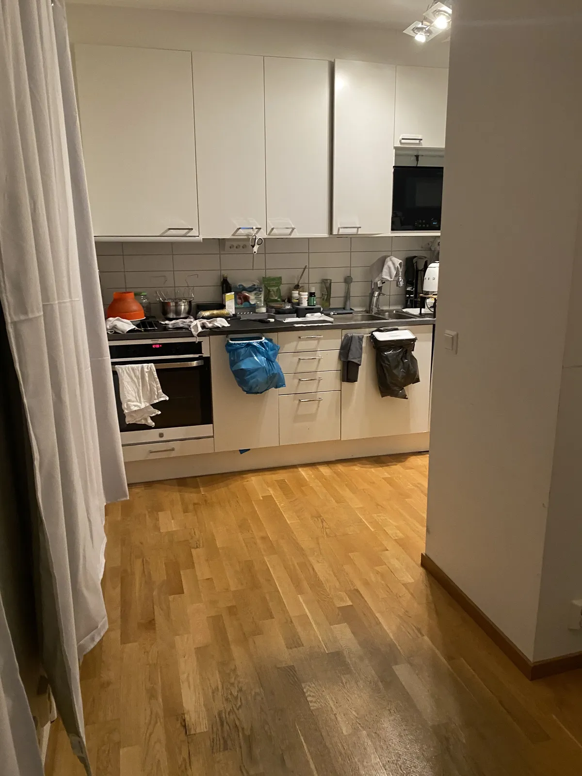 Solventilsgatan i Göteborg