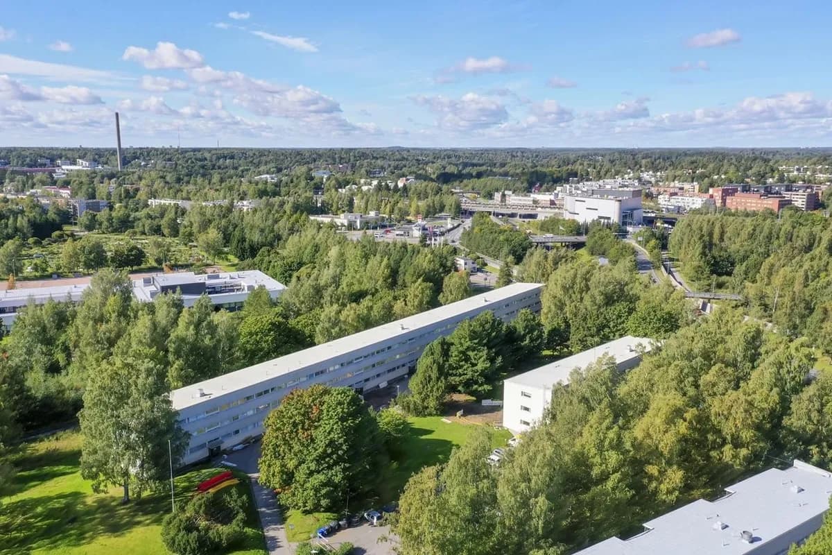 Rapakivenkuja i Helsinki