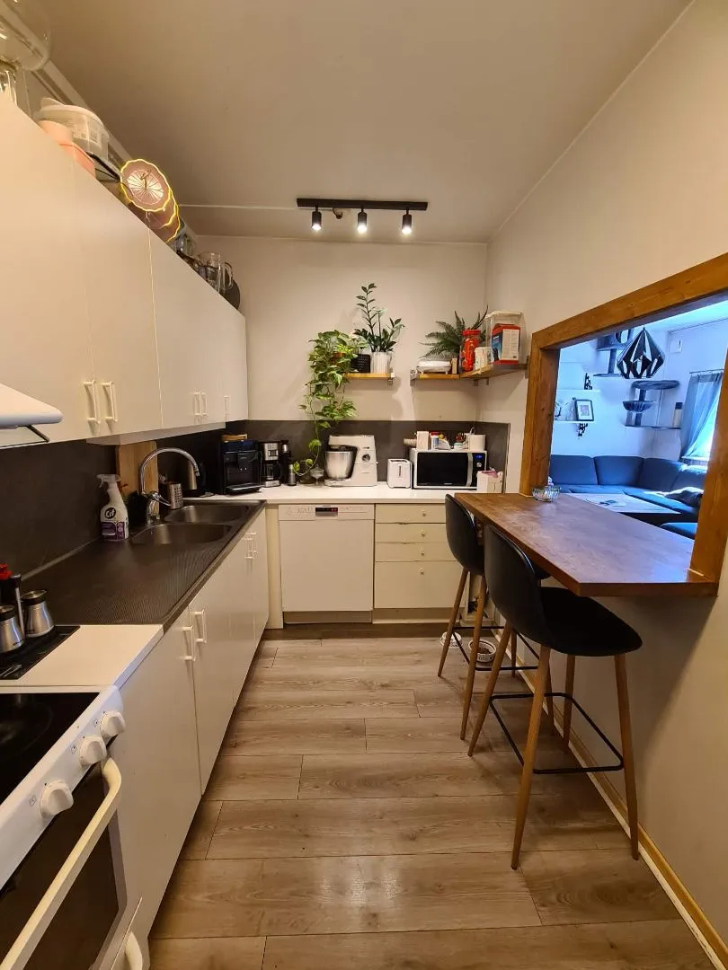 Fårabäcksvägen i Malmö