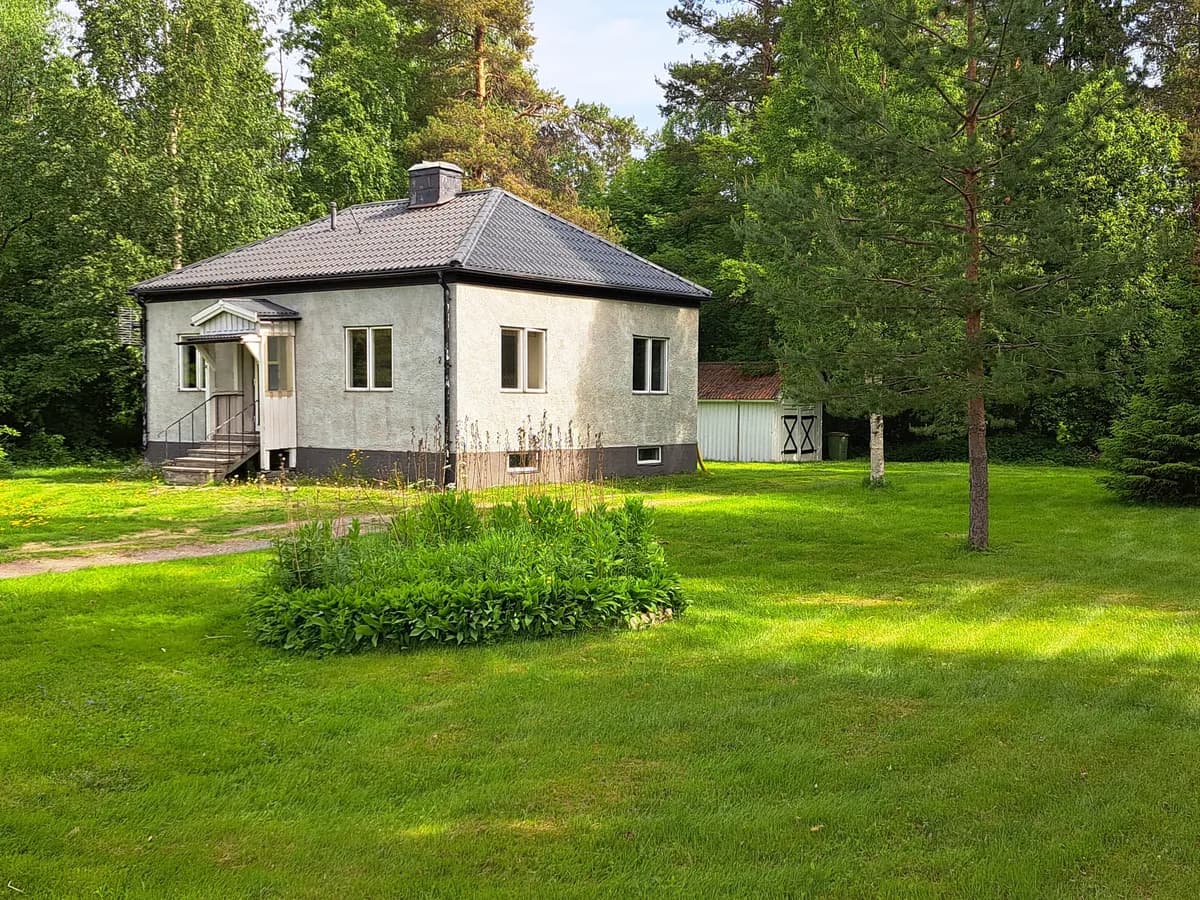 Tvärvägen
