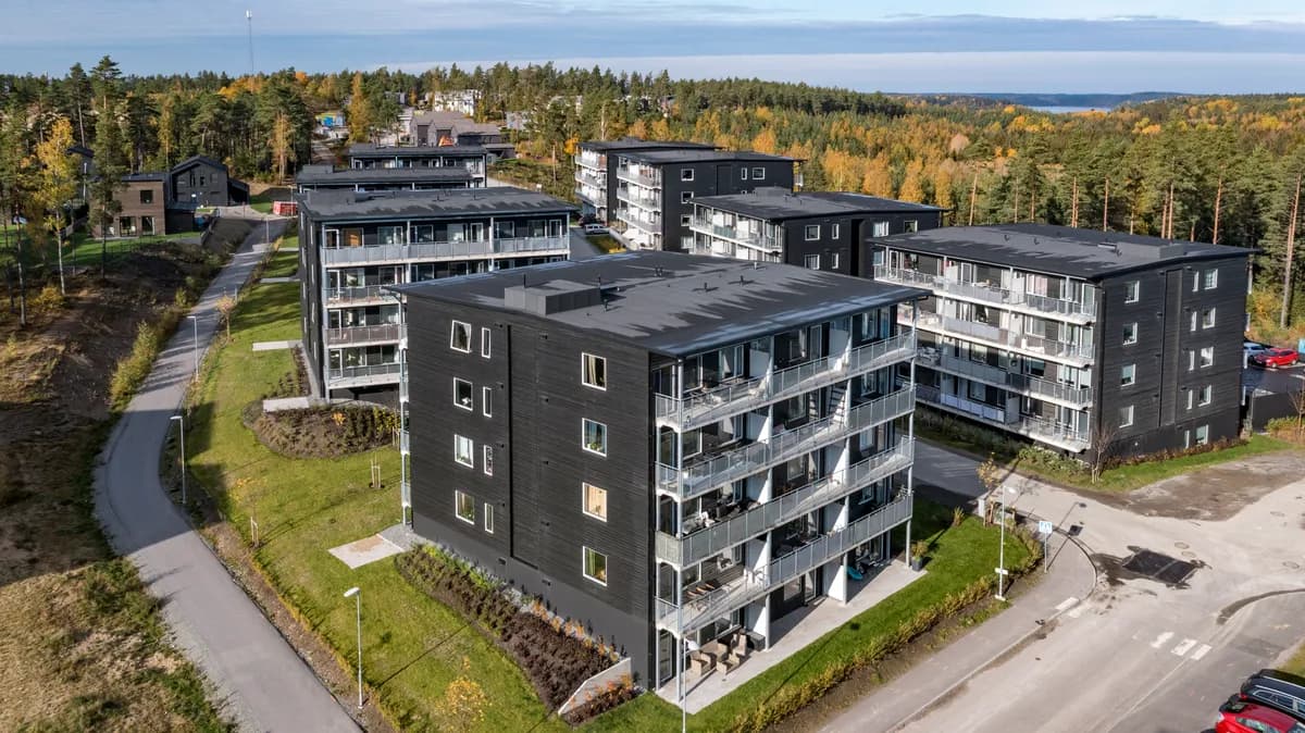 Tant Gröns Väg i Uttran