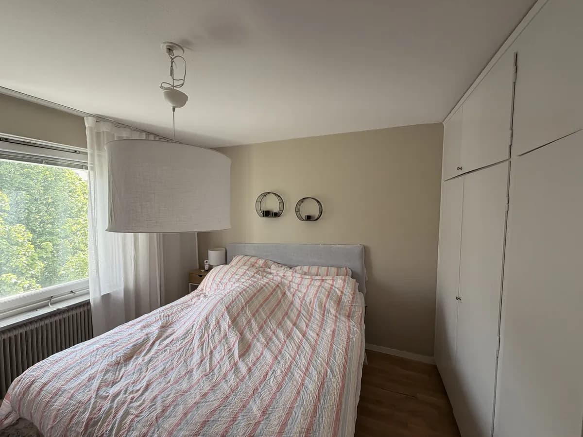 Byggmästargatan i Uppsala