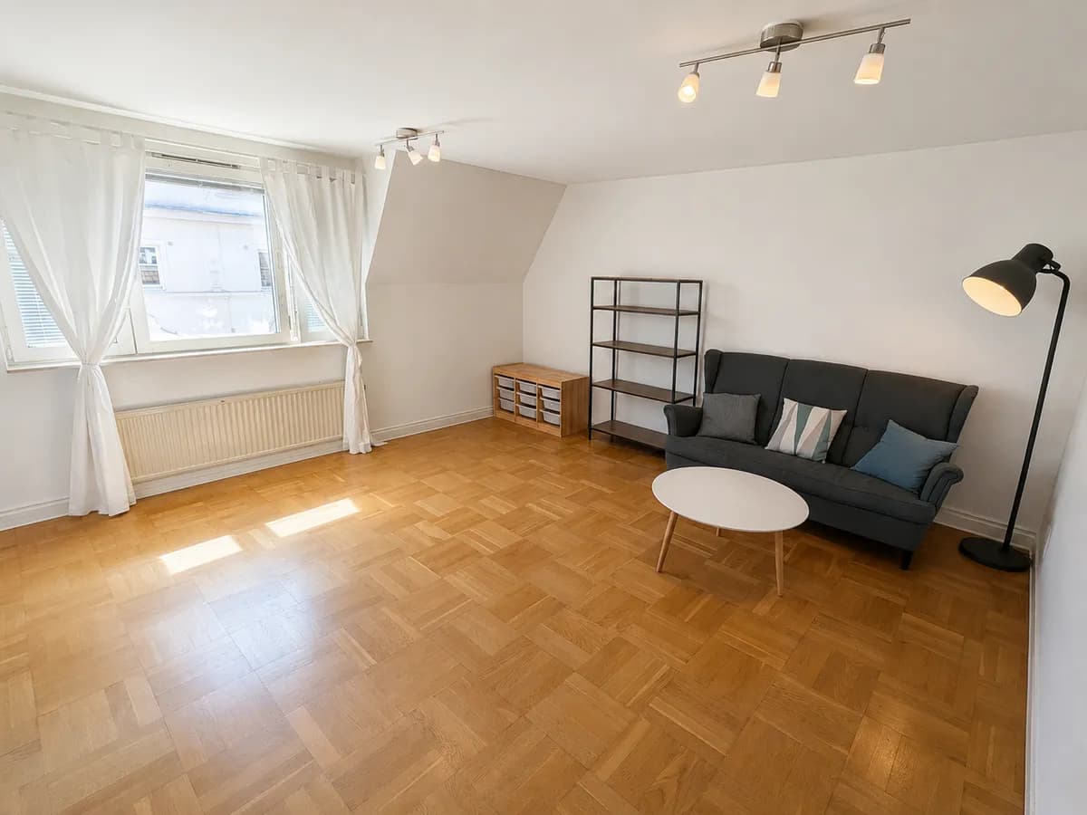 Östra Förstadsgatan i Malmö
