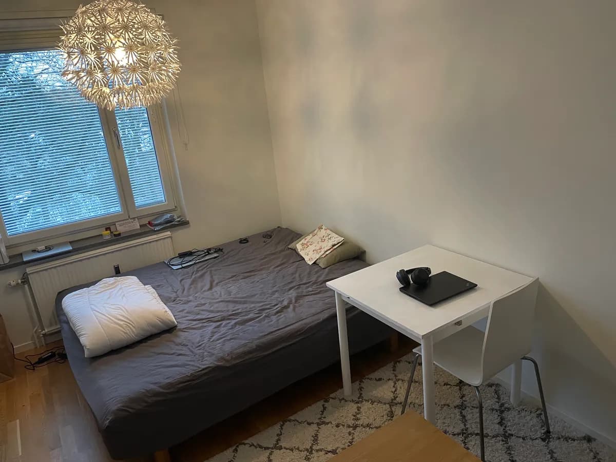 Vittangigatan i Vällingby