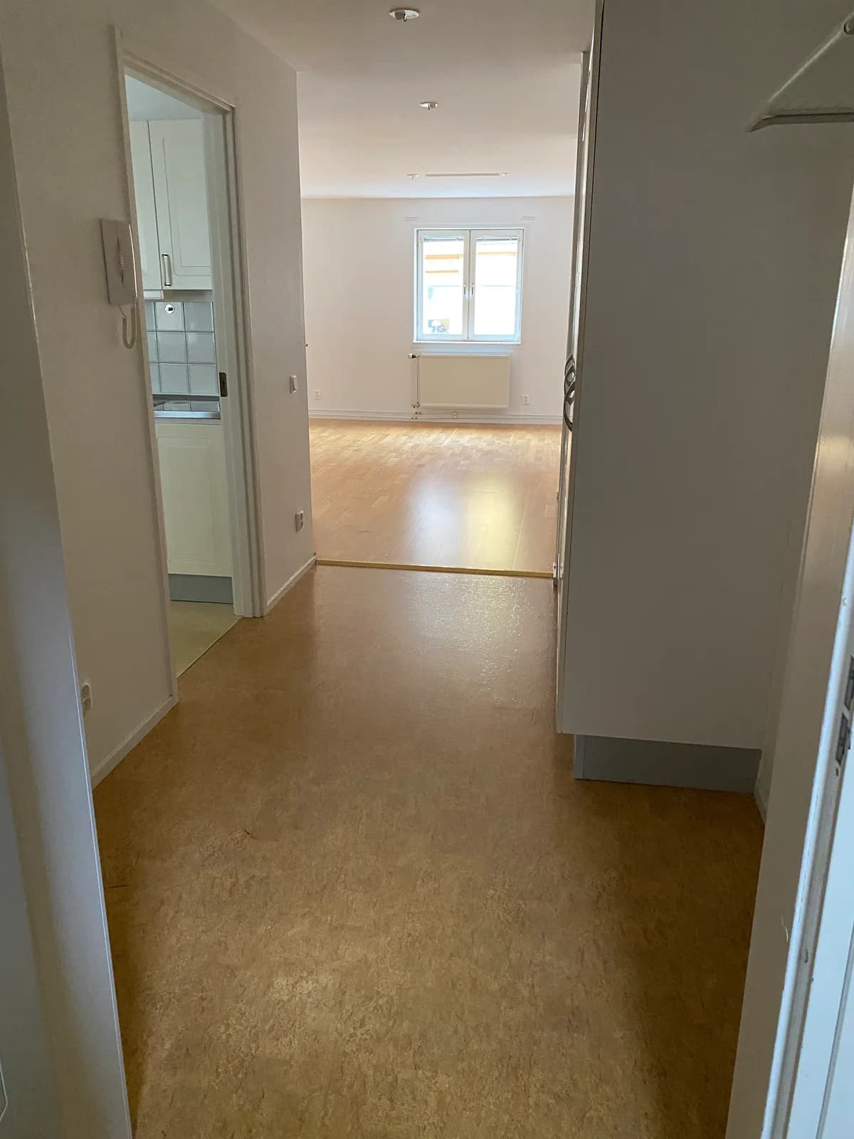 Köpmangatan i Eskilstuna