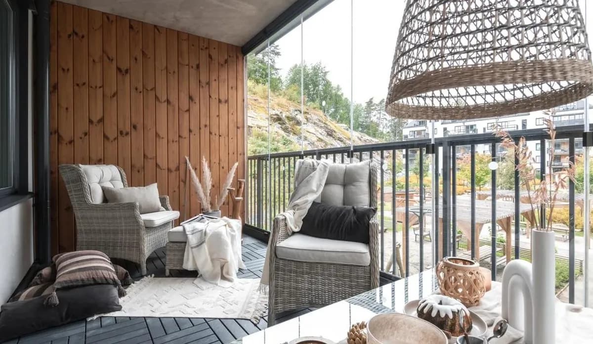 Backadalsstigen i Borås