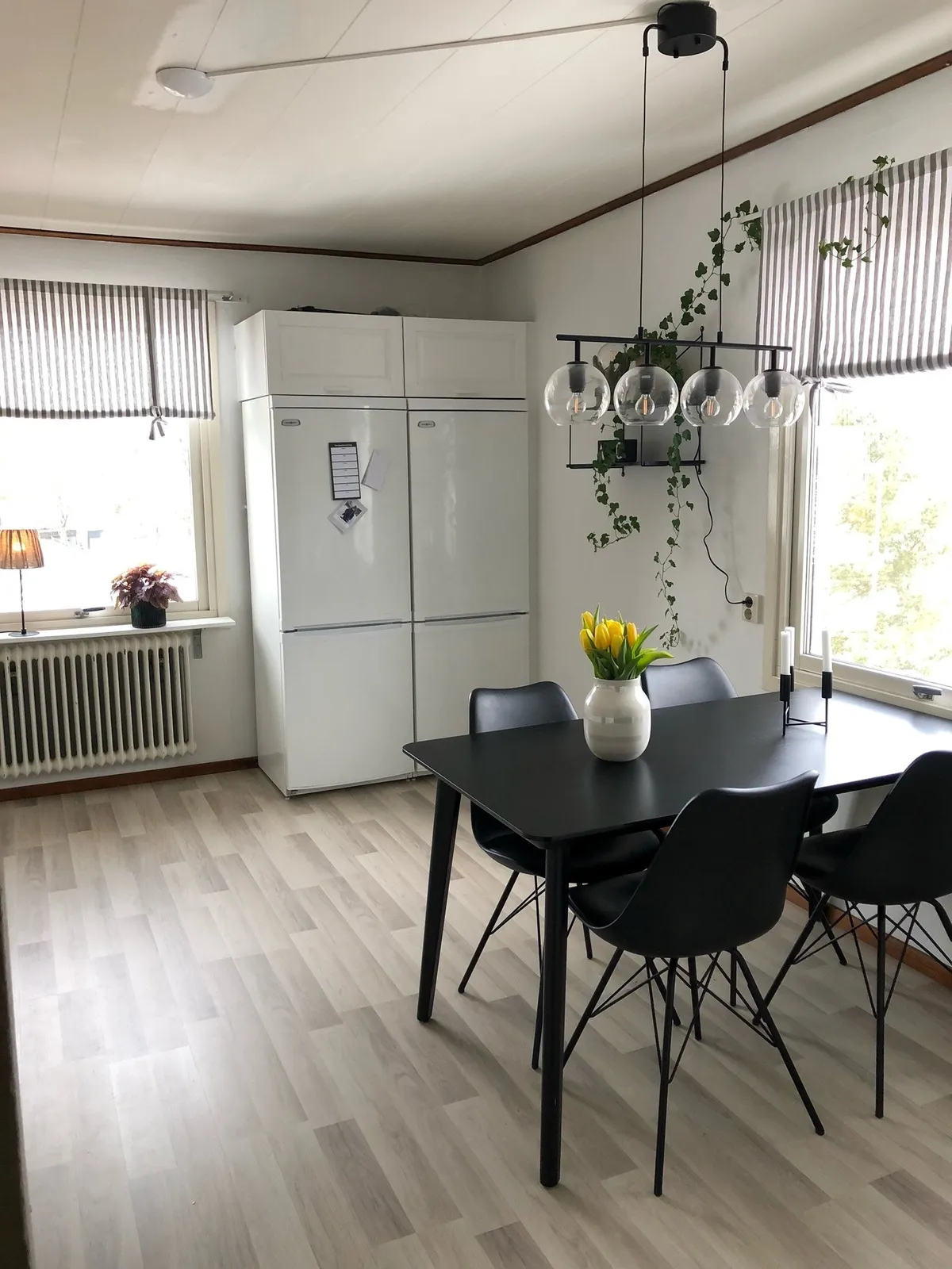 Växjövägen i Vrigstad