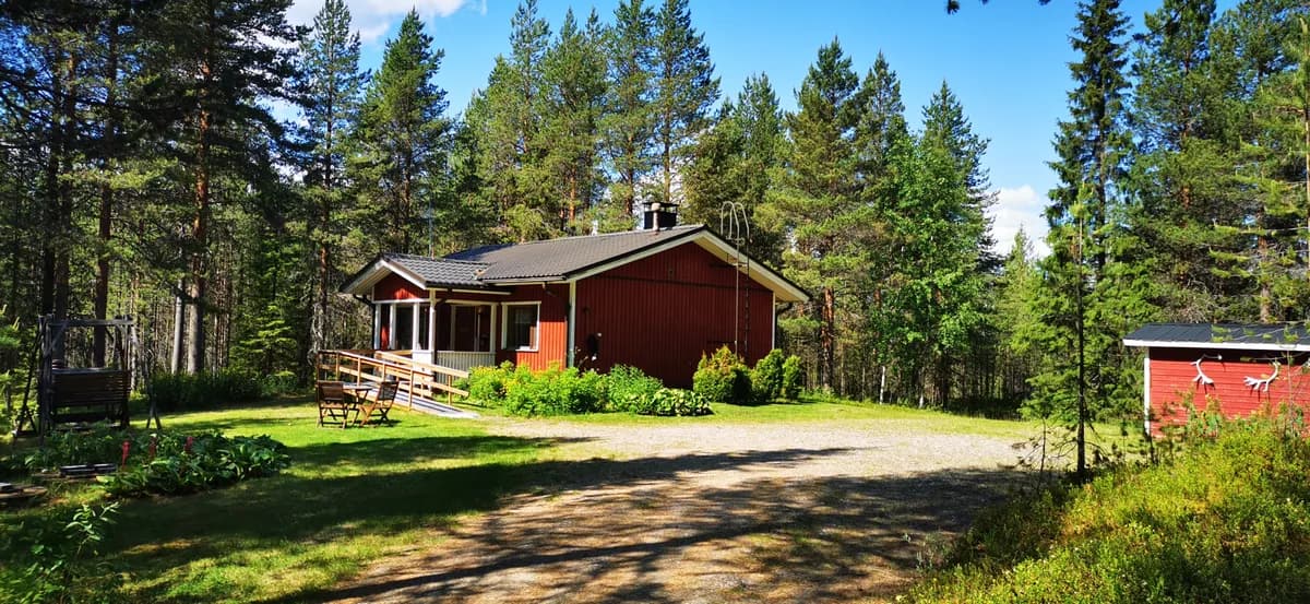 Tolvantie i Kuusamo