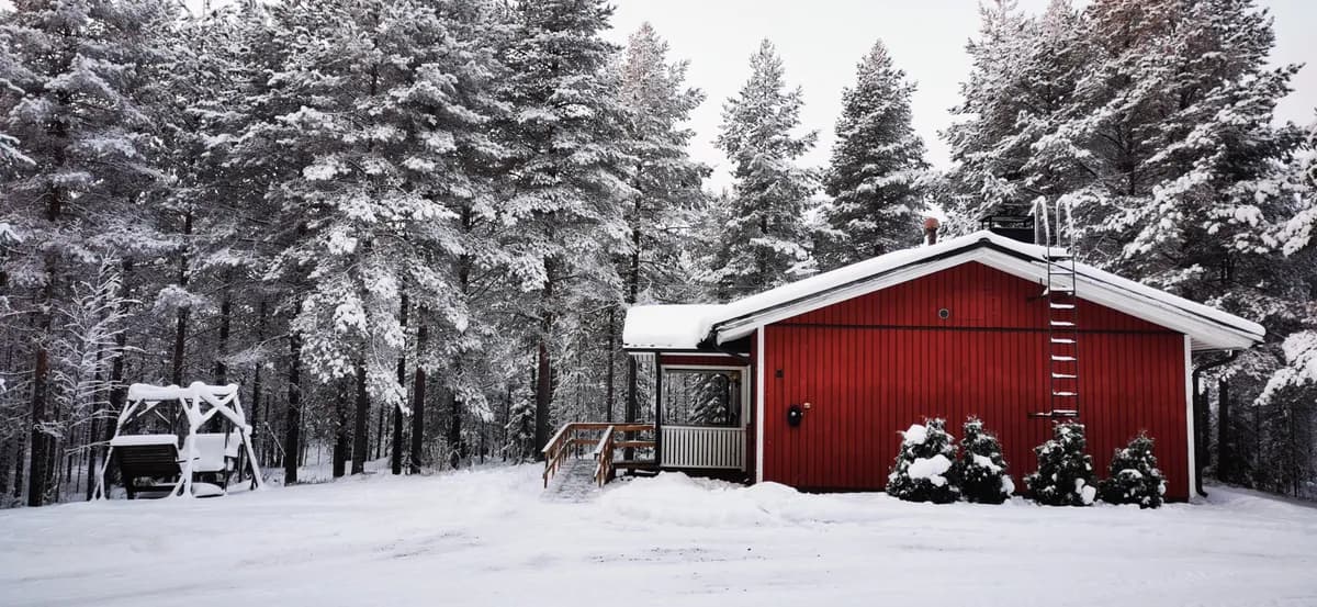 Tolvantie i Kuusamo