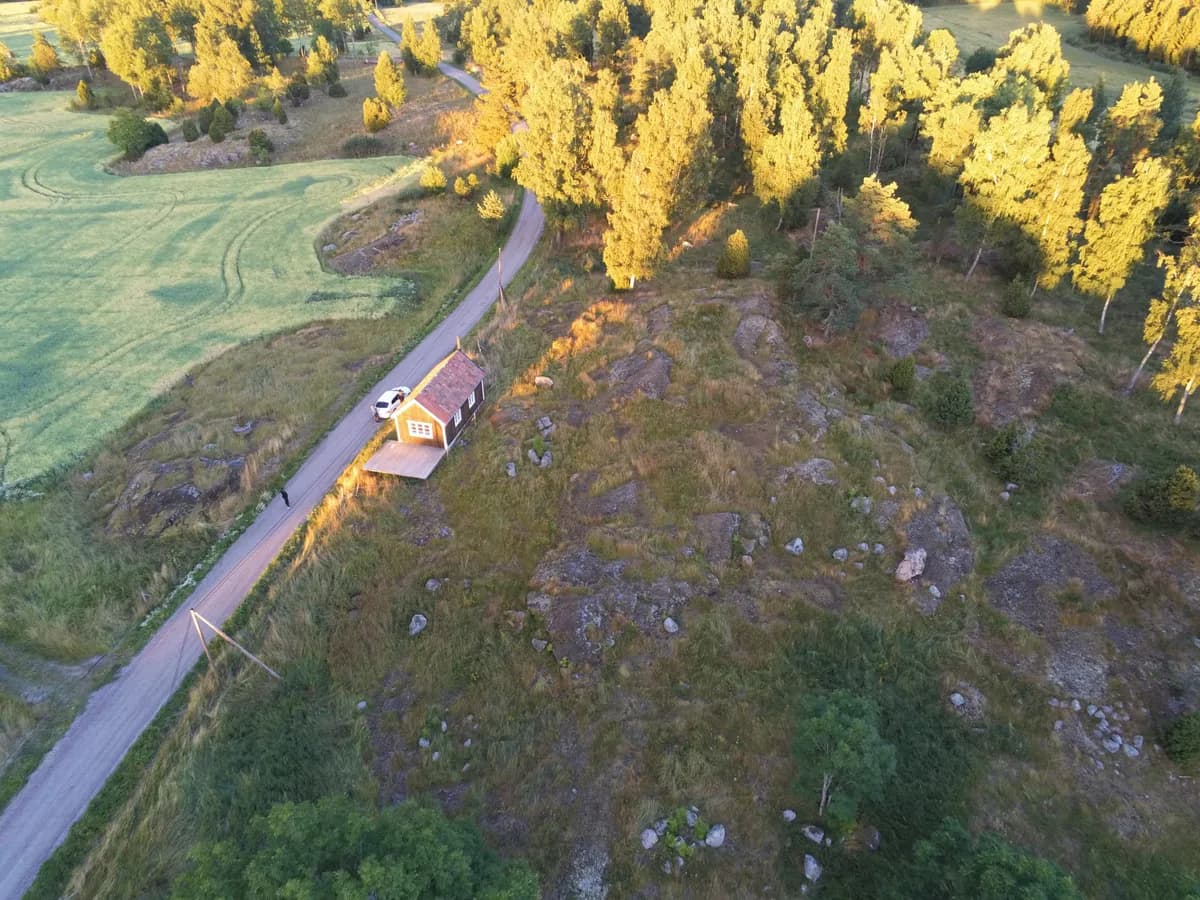 Tadinge Stora Tadinge i Almunge