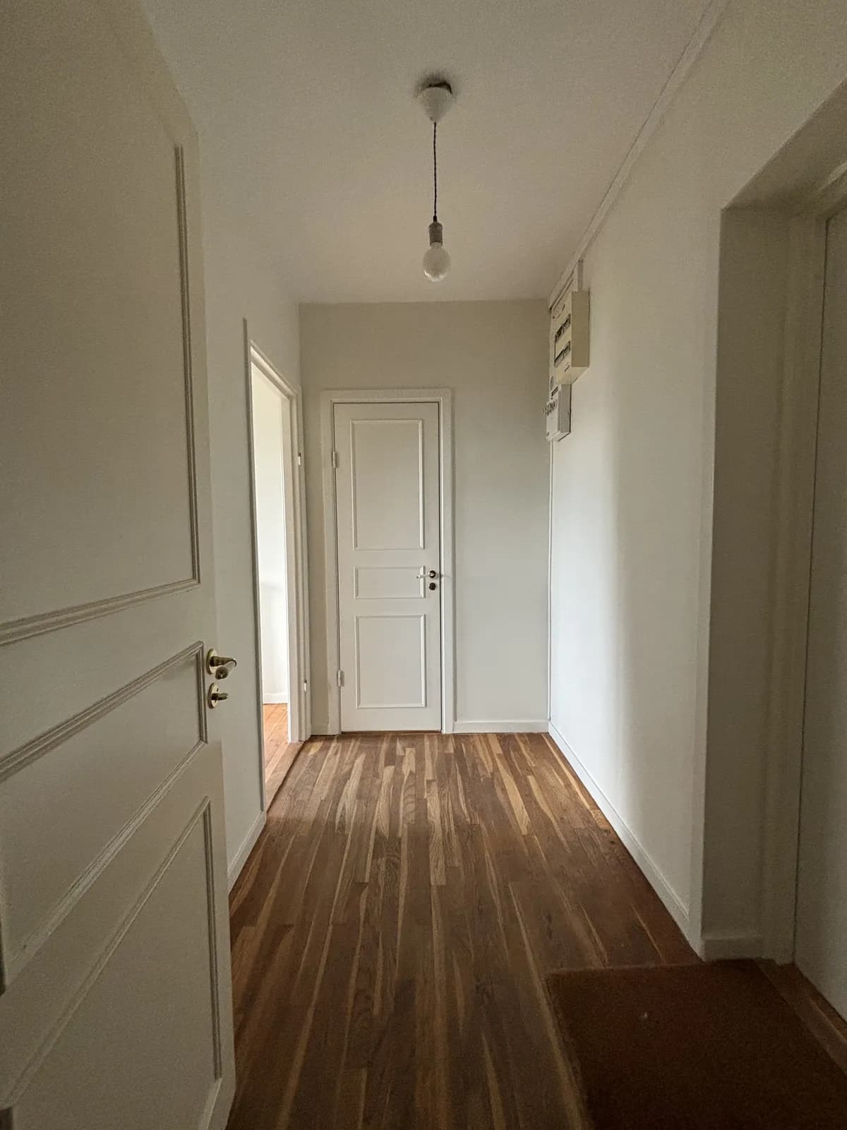 Hemgårdsvägen i Nyköping