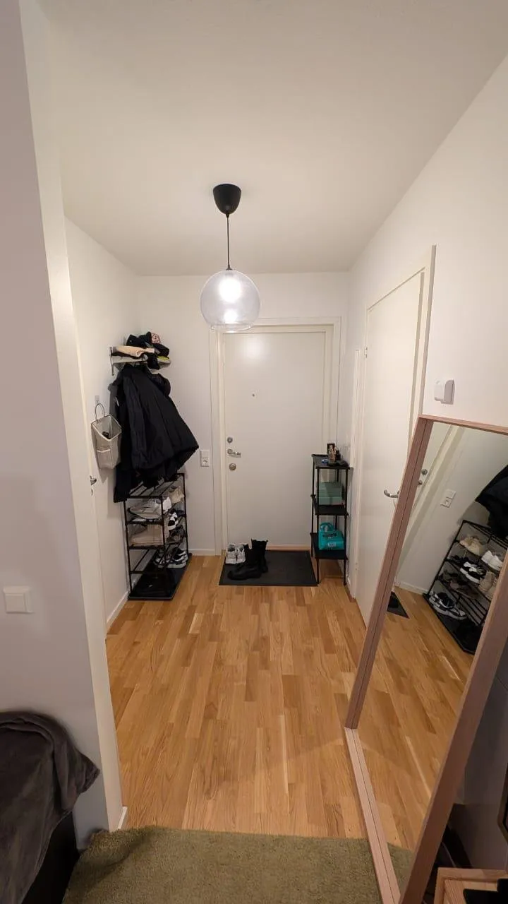 Riddarvägen i Järfälla