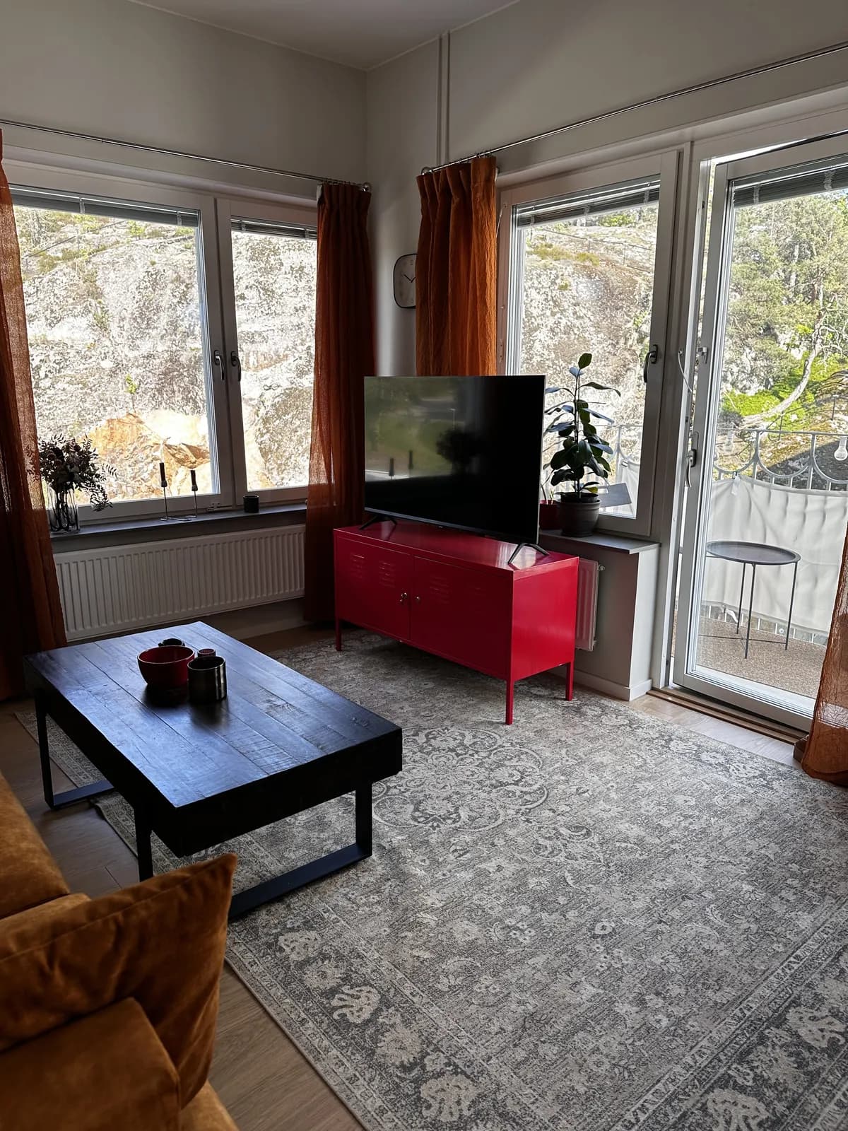 Lillgårdsgränd i Huddinge