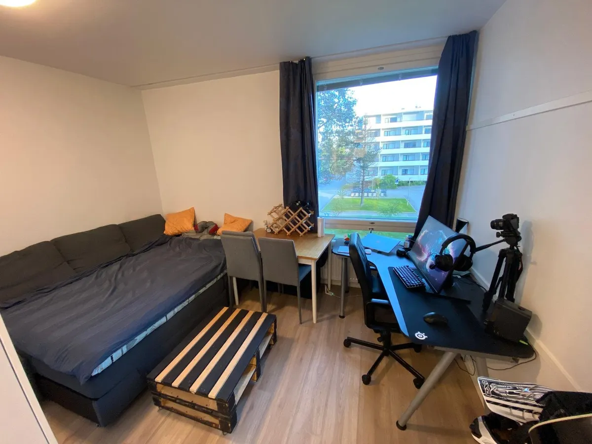 Taitoniekantie i Jyväskylä