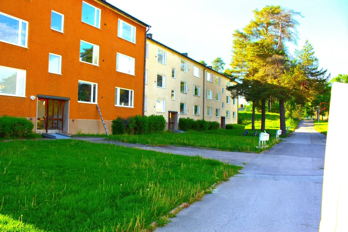 Hemvägen