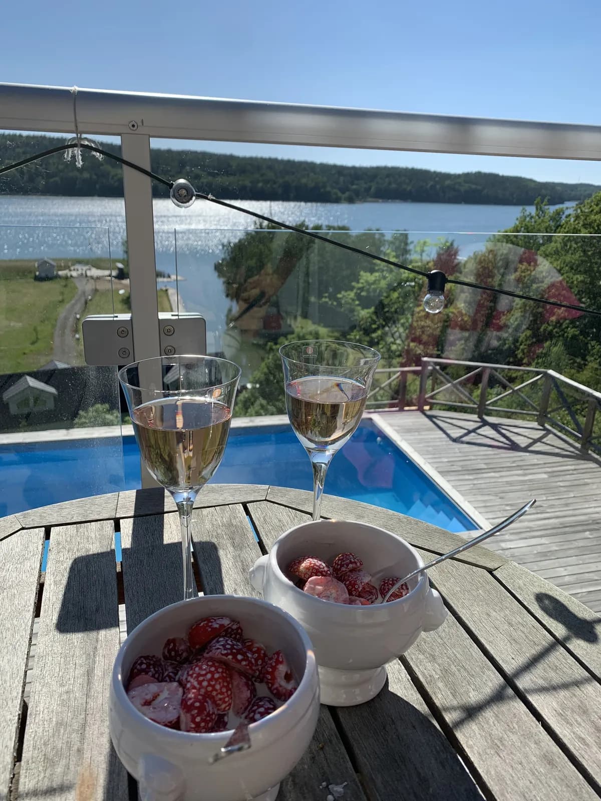 Sparvvägen i Tyresö