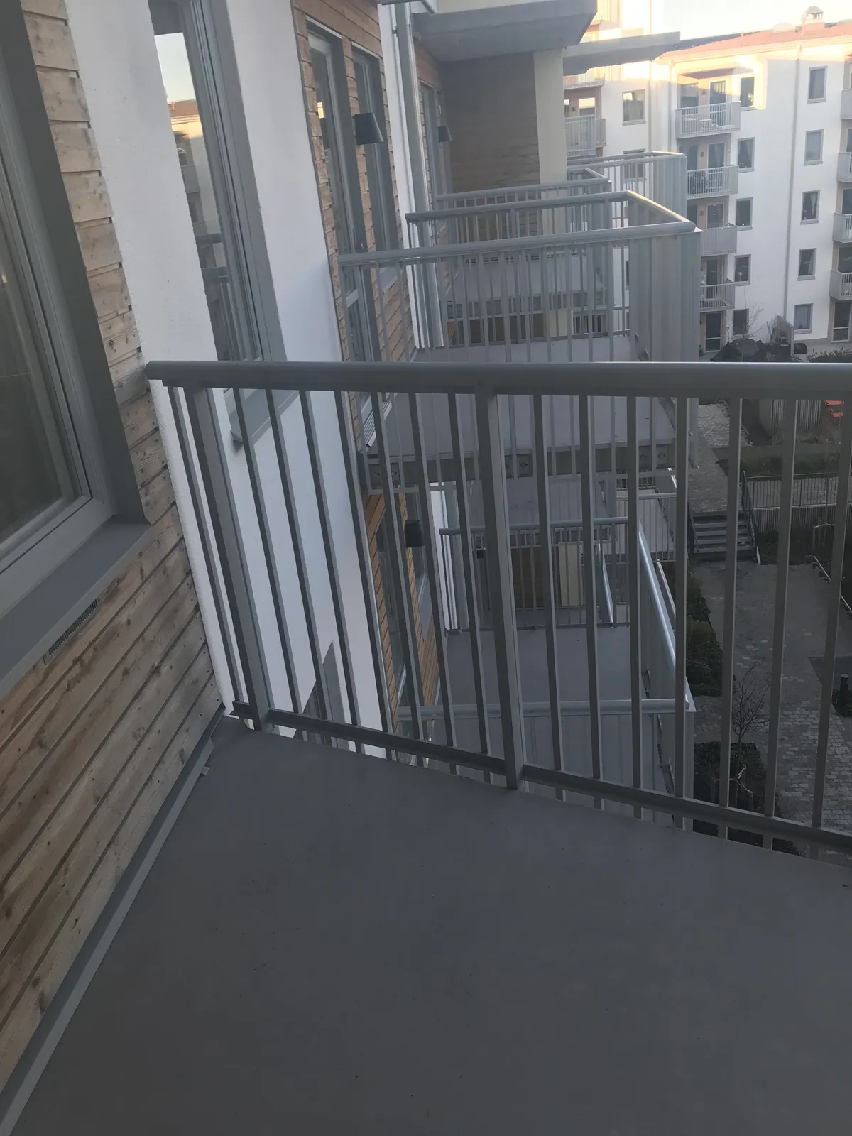 Ålsta allé i Järfälla