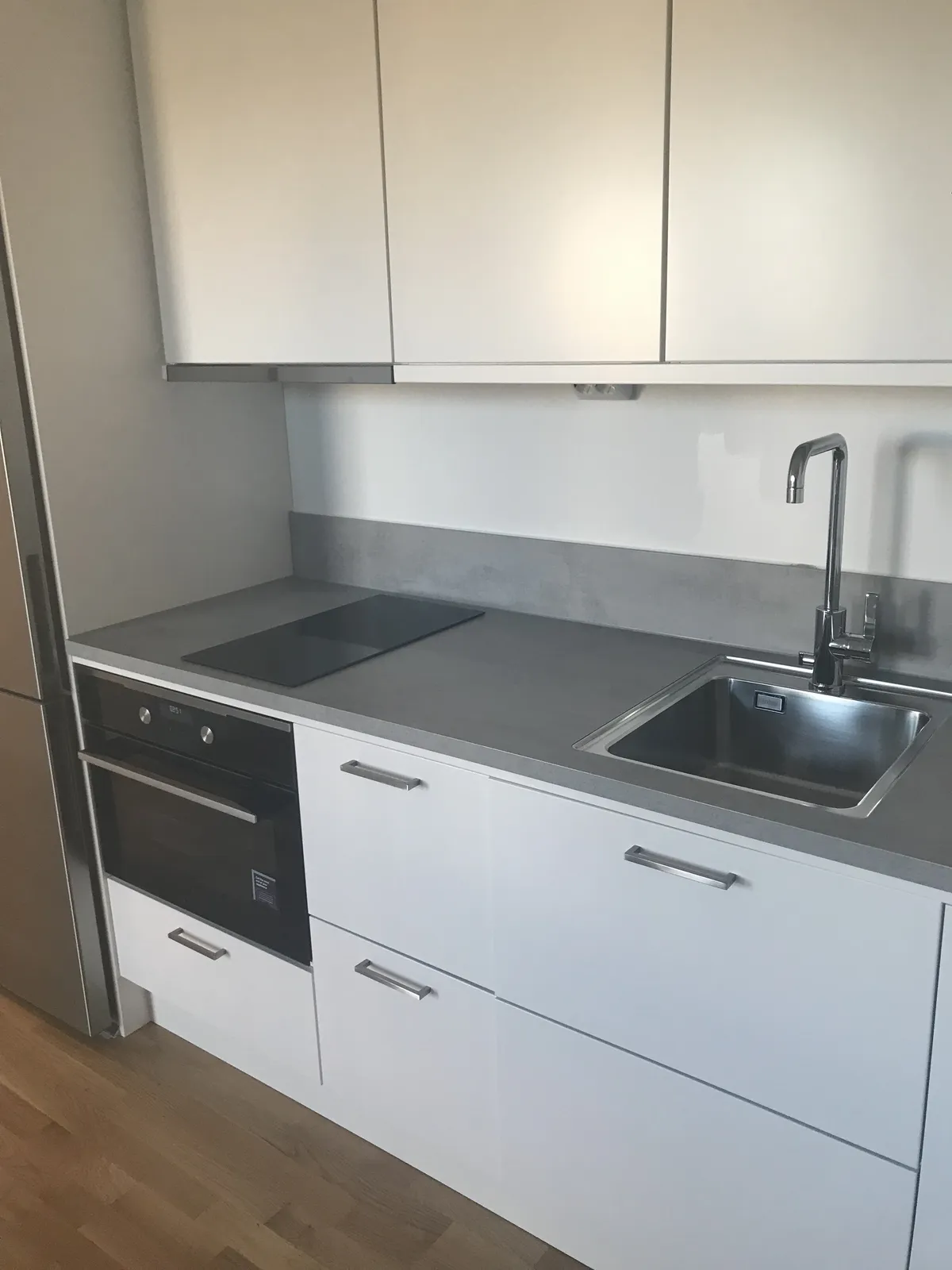 Ålsta allé i Järfälla