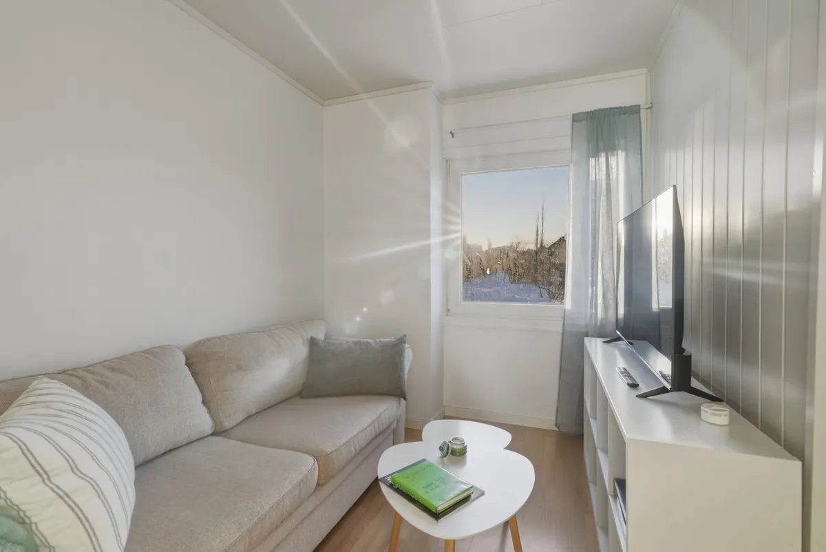 Leitetunet i Bodø