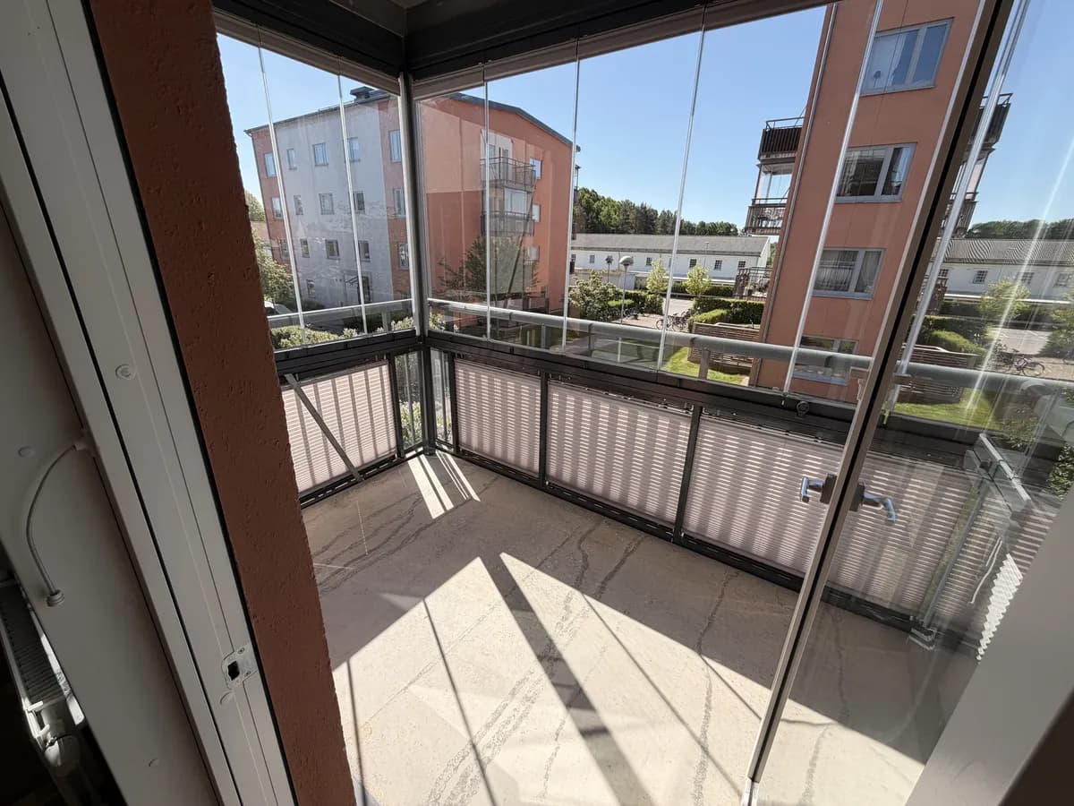 Bonstorpsvägen i Örebro