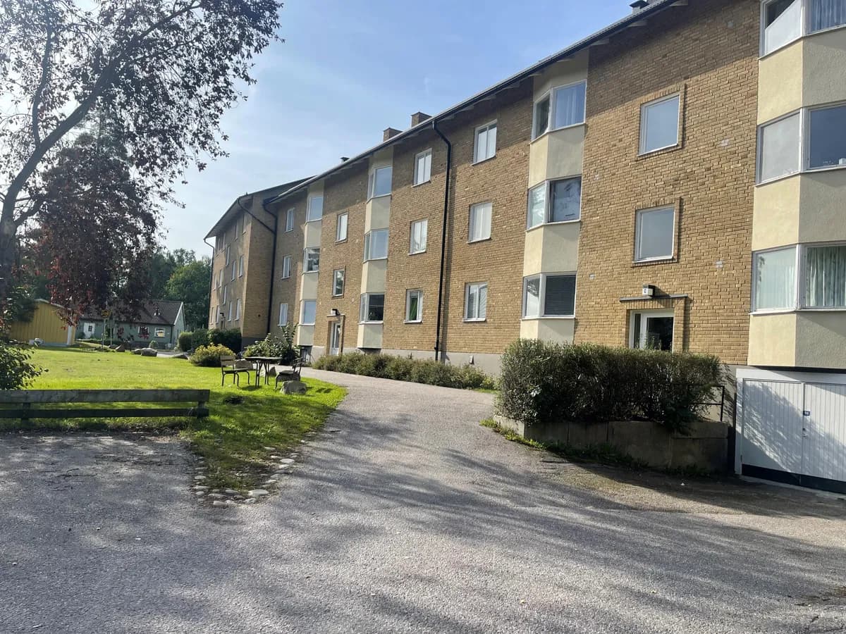 Claes Grills Väg i Söderfors
