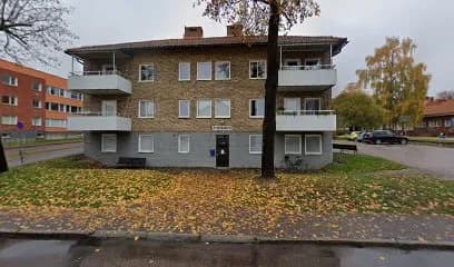 Sturevägen i Fagersta