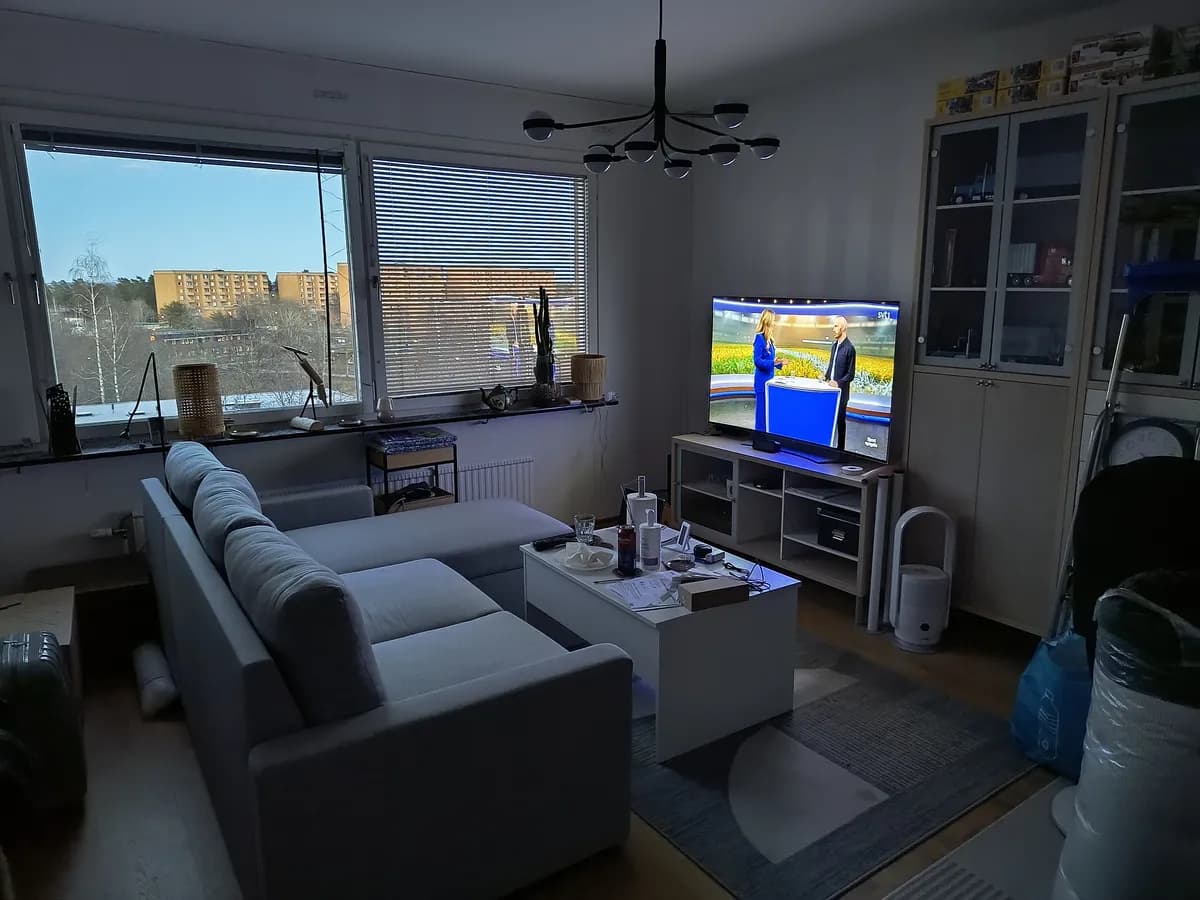 Rödblomgränd i Södertälje