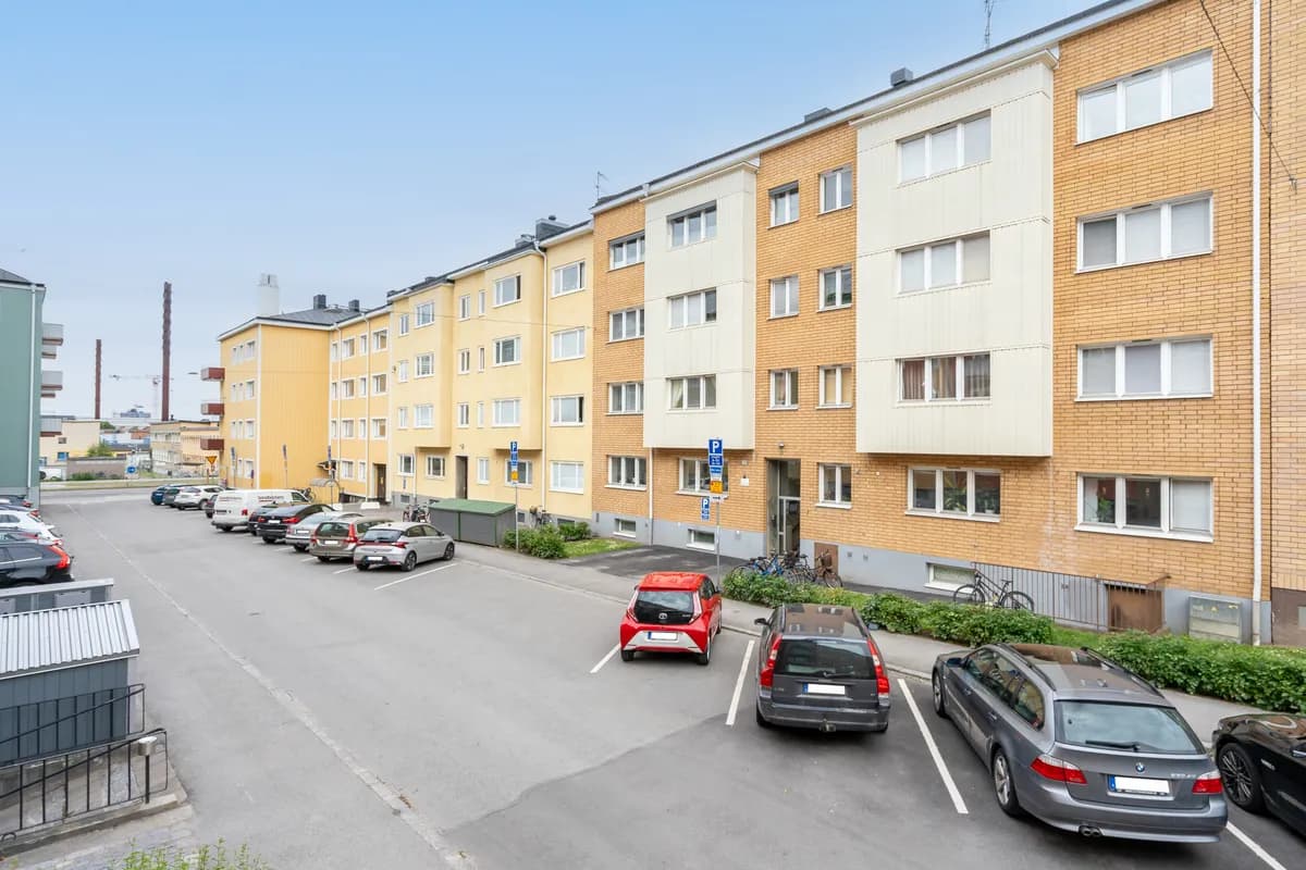 Rådmansgatan i Norrköping
