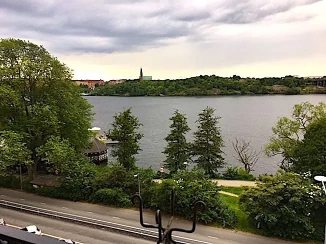 Norr Mälarstrand i Stockholm