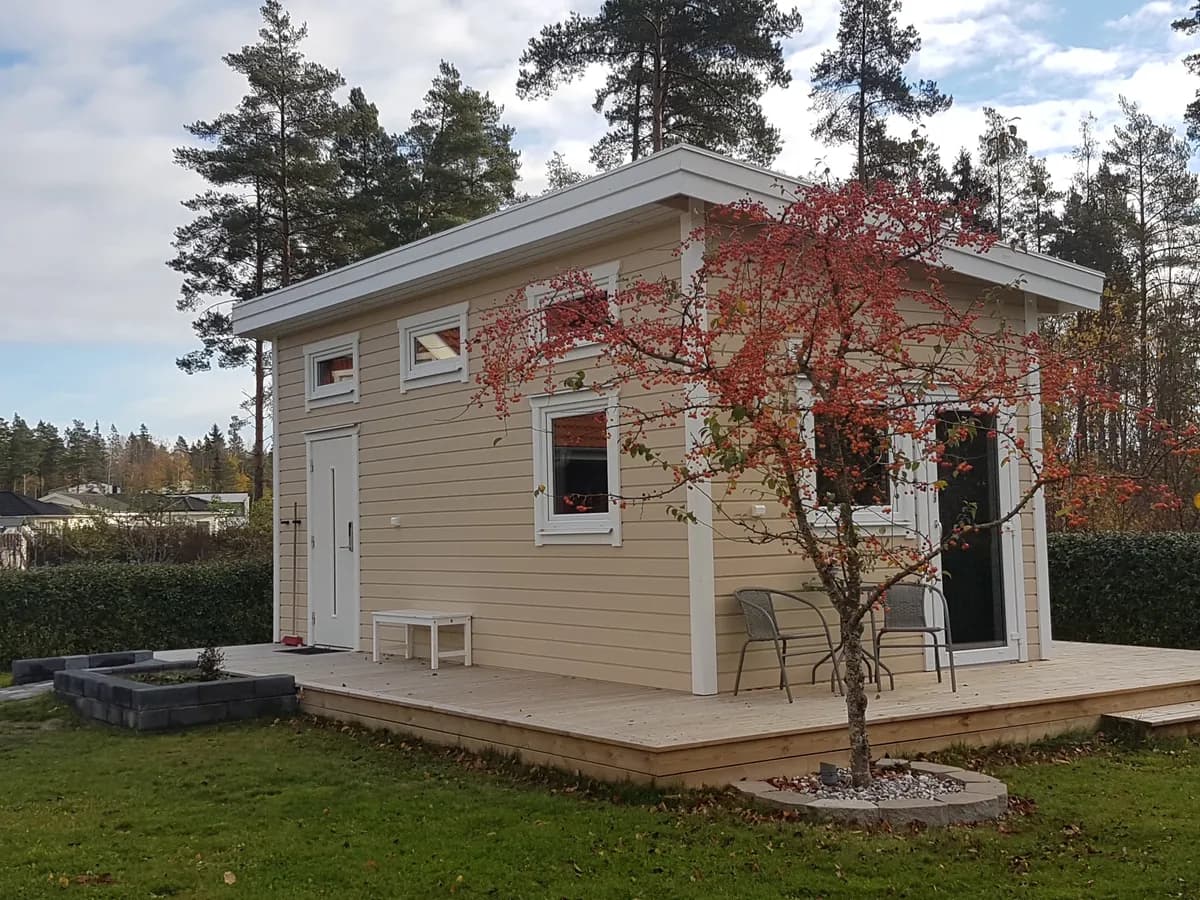 Ansgarsvägen i Södertälje