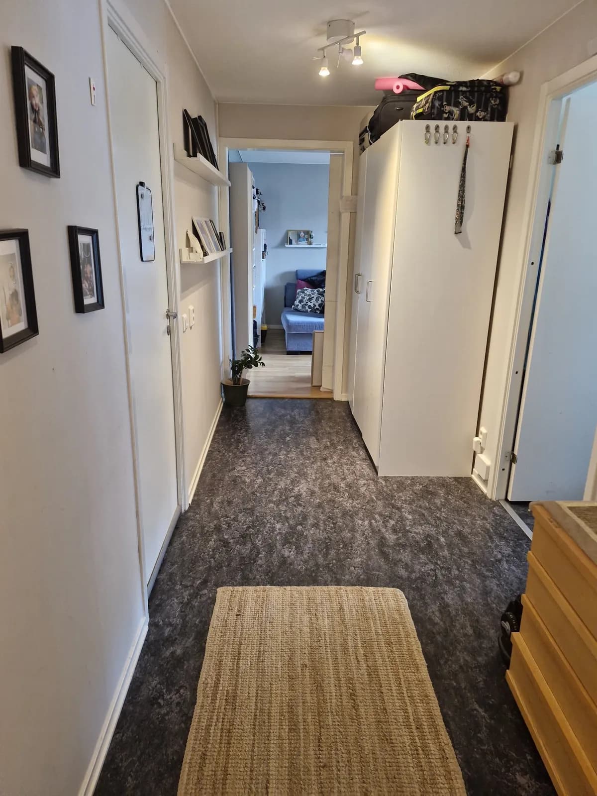 Bergalidsgången i Tyresö