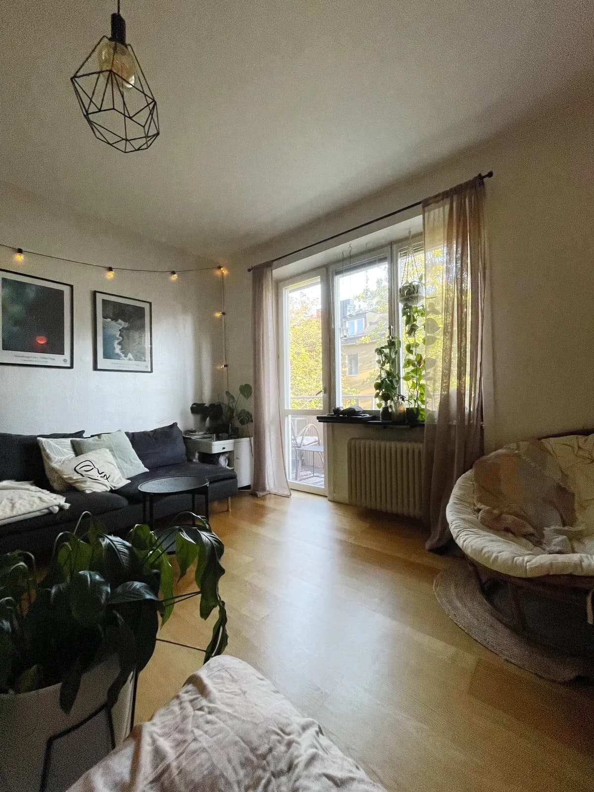 Gustafsvägen i Solna