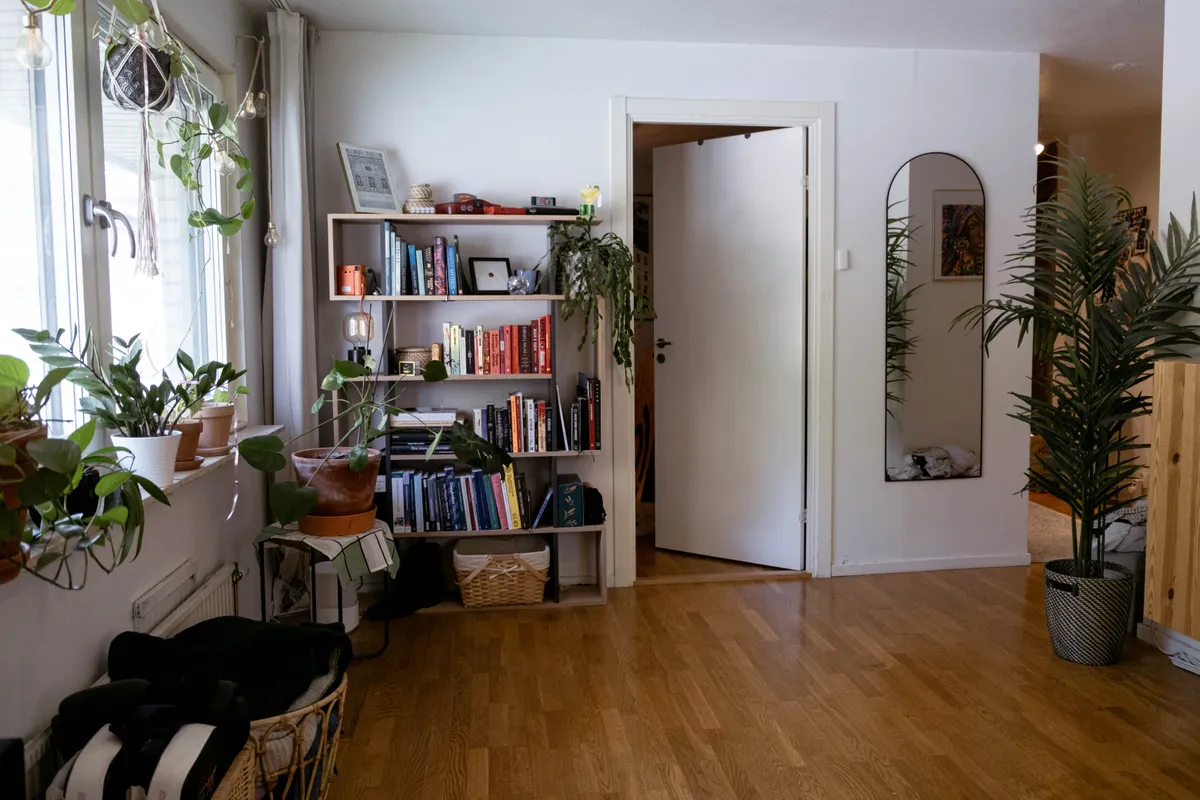 Tredje Långgatan i Göteborg