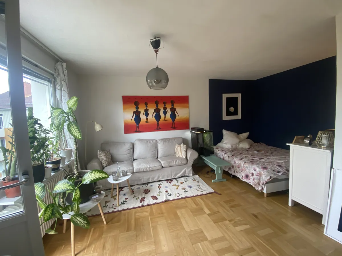 Ekenkällsgatan i Enköping