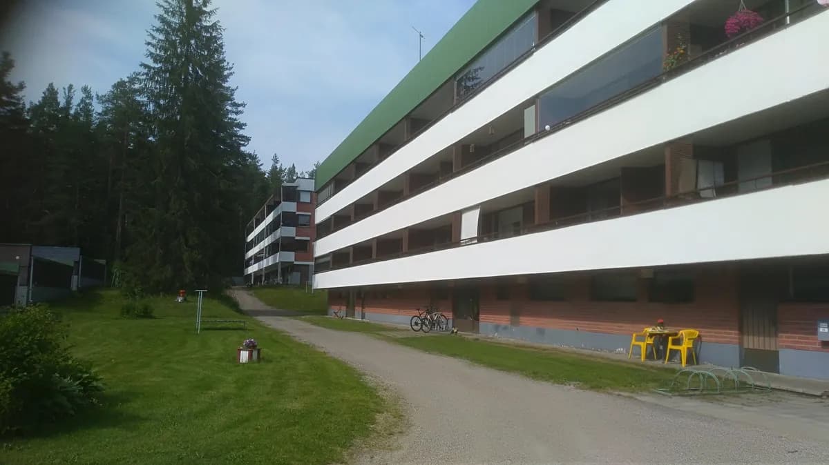 Kutsetintie i Joensuu