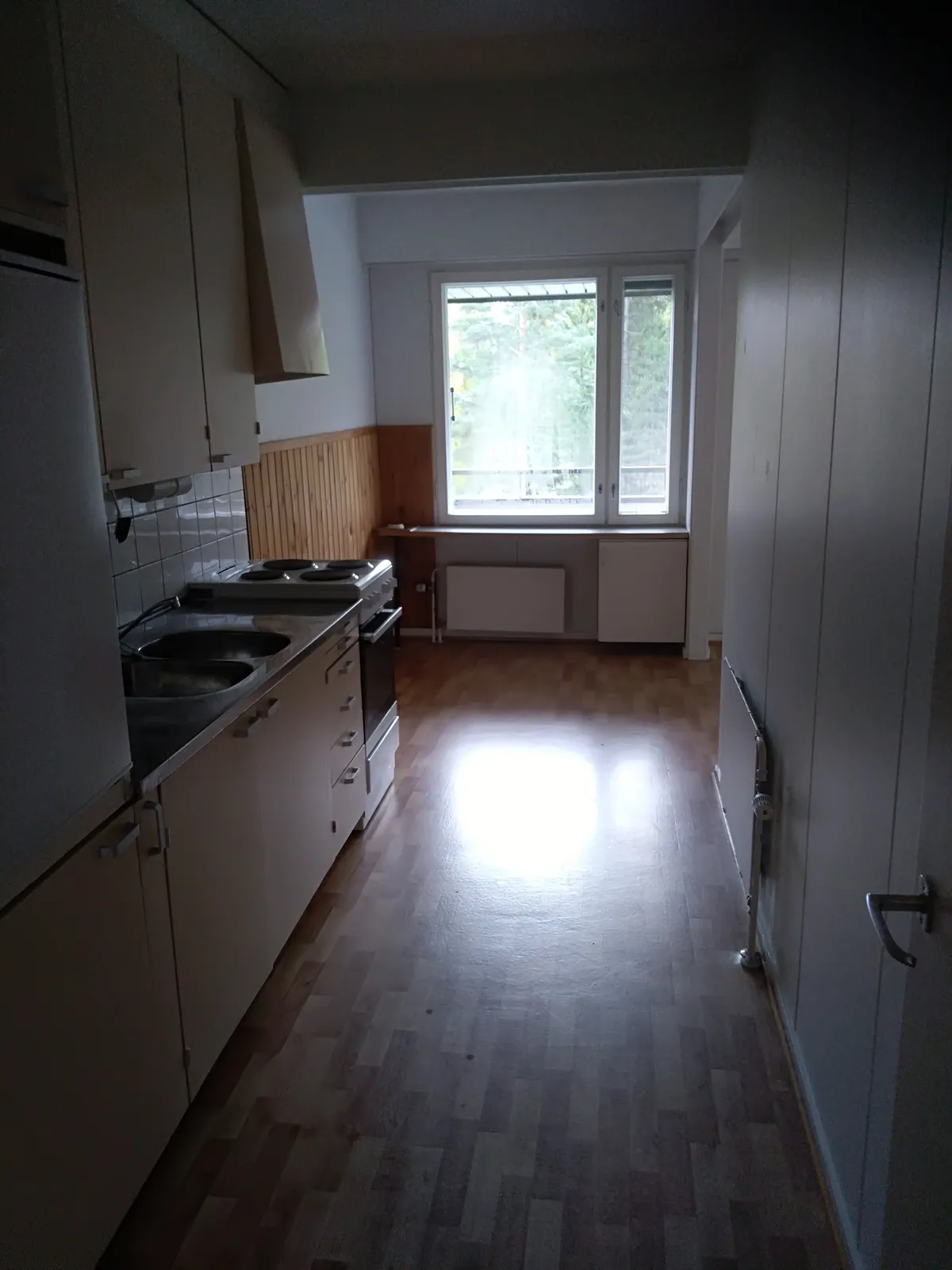 Kutsetintie i Joensuu