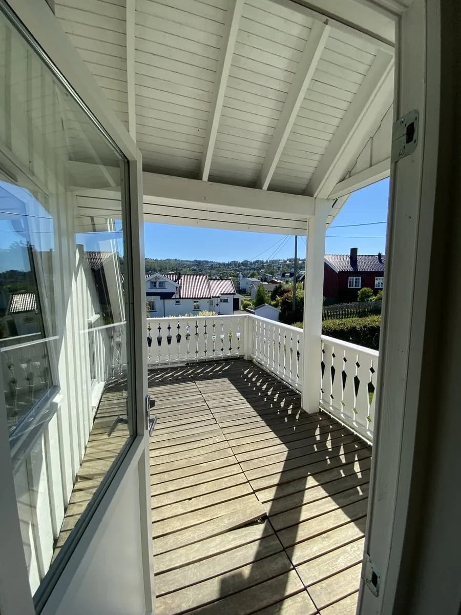 Kløvervegen i Gjøvik