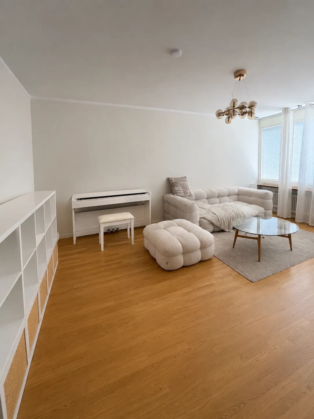Kometvägen i Täby