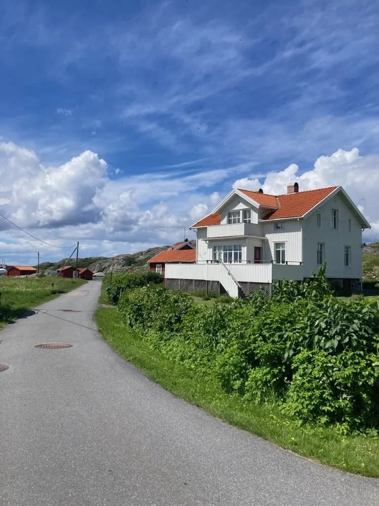 Halsviksvägen