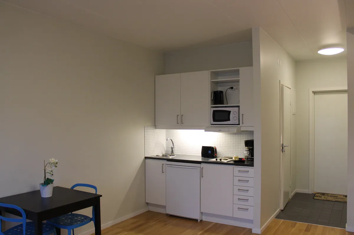 Gamla Flygplatsvägen i Torslanda