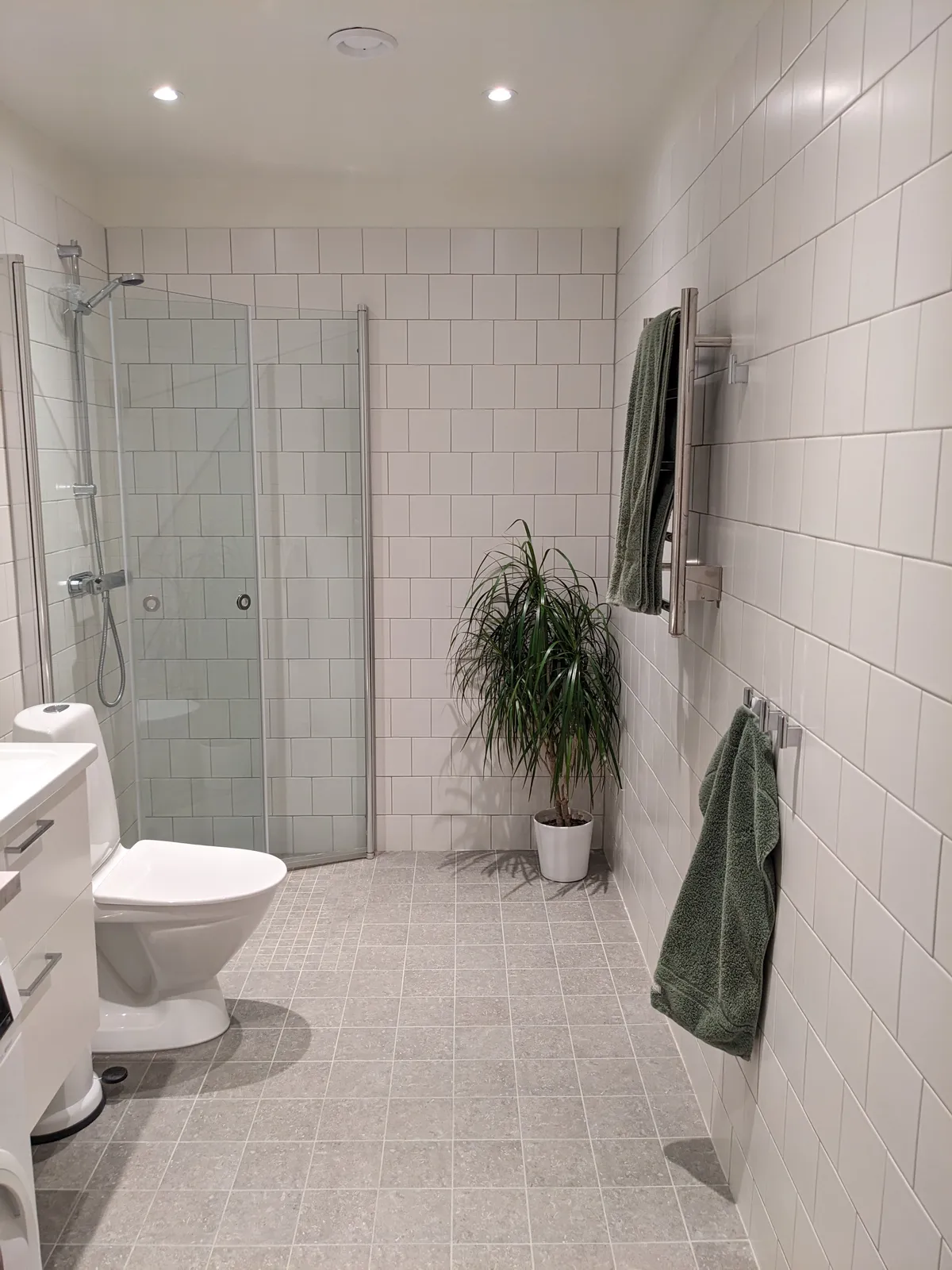 Bataljonsgatan i Strängnäs