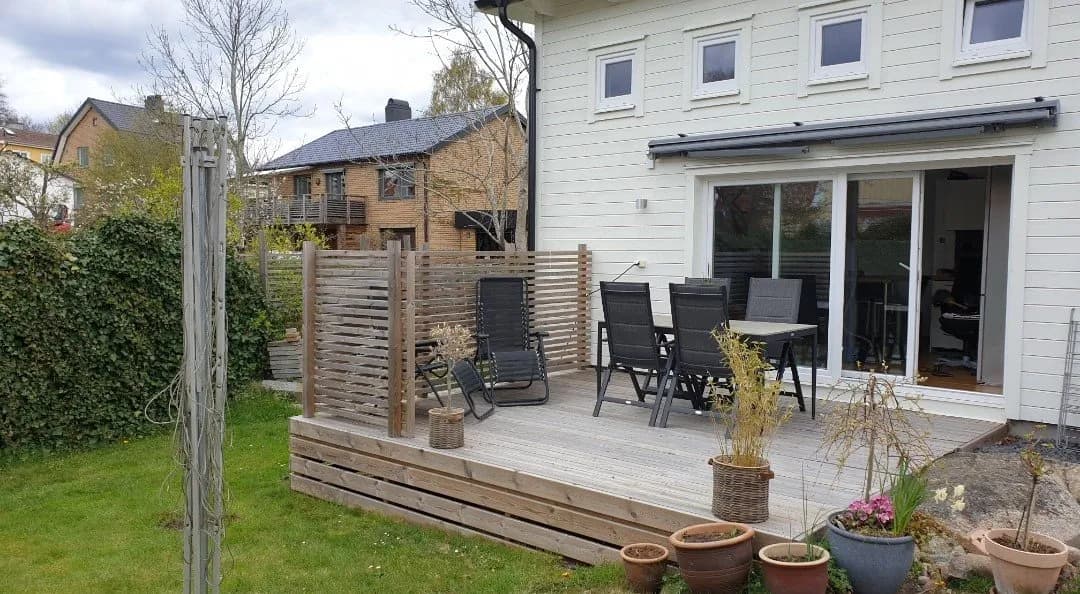 Coldinuvägen i Karlskrona